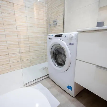 Apartment Loft Moderno In Porta Venezia Milan