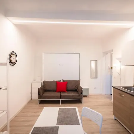 Loft Moderno In Porta Venezia Apartman *