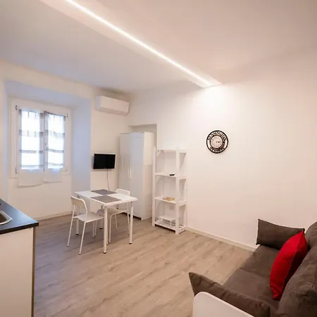 Apartman Loft Moderno In Porta Venezia Milánó