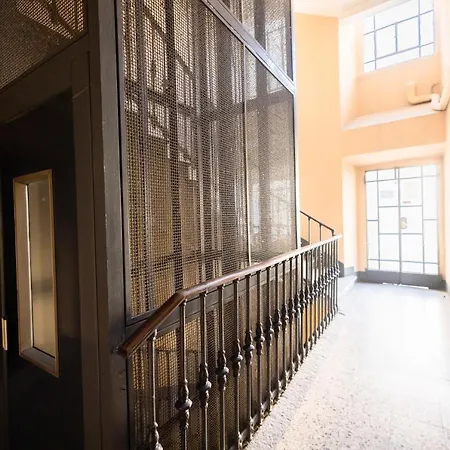 Apartment Loft Moderno In Porta Venezia