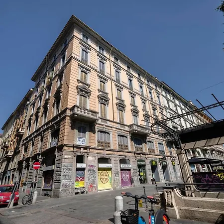 Apartman Loft Moderno In Porta Venezia *