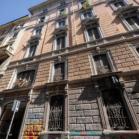 Apartment Loft Moderno In Porta Venezia