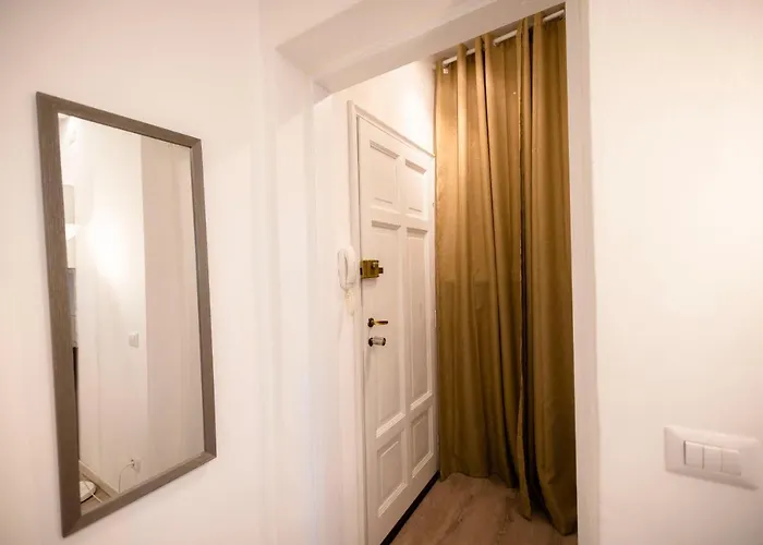 Loft Moderno In Porta Venezia Apartment