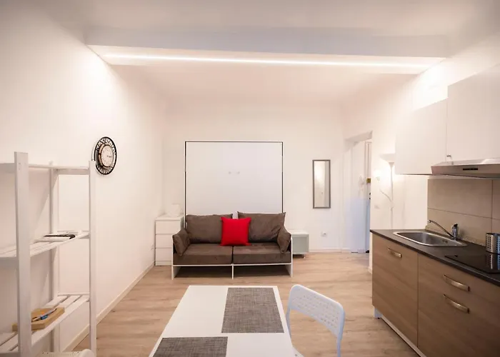 Loft Moderno In Porta Venezia Apartment *