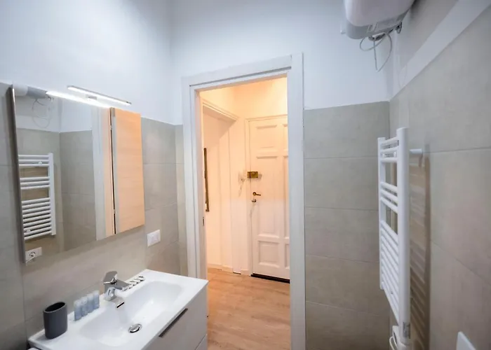 Apartment Loft Moderno In Porta Venezia