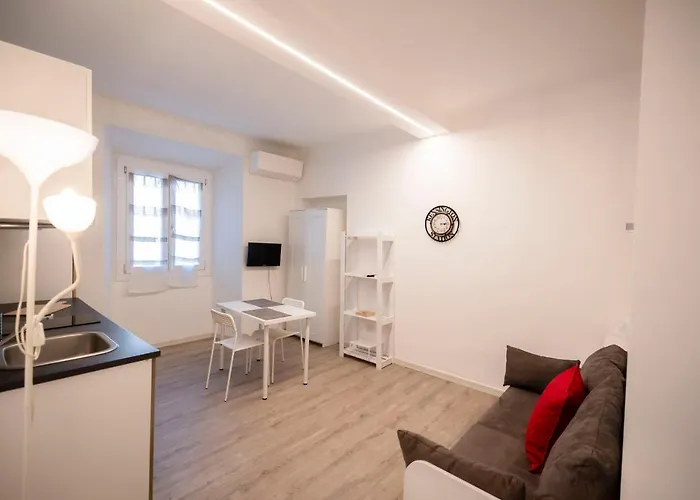 Apartment Loft Moderno In Porta Venezia Mailand