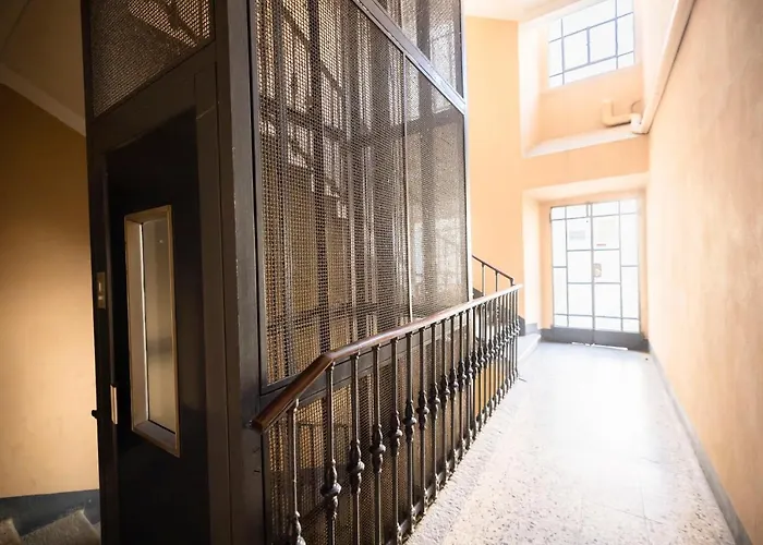 Apartment Loft Moderno In Porta Venezia