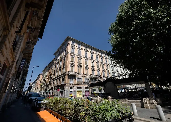 Apartment Loft Moderno In Porta Venezia Mailand
