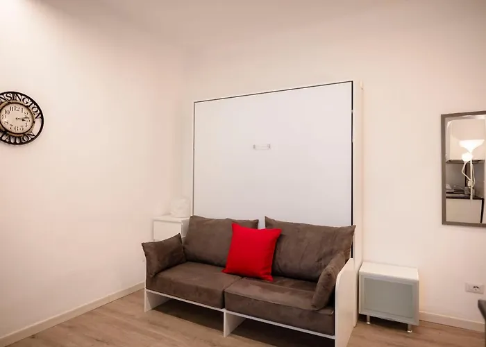 Loft Moderno In Porta Venezia * Mailand