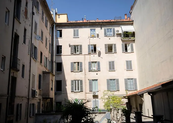 Apartment Loft Moderno In Porta Venezia *