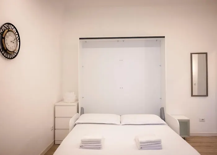 Loft Moderno In Porta Venezia Apartment