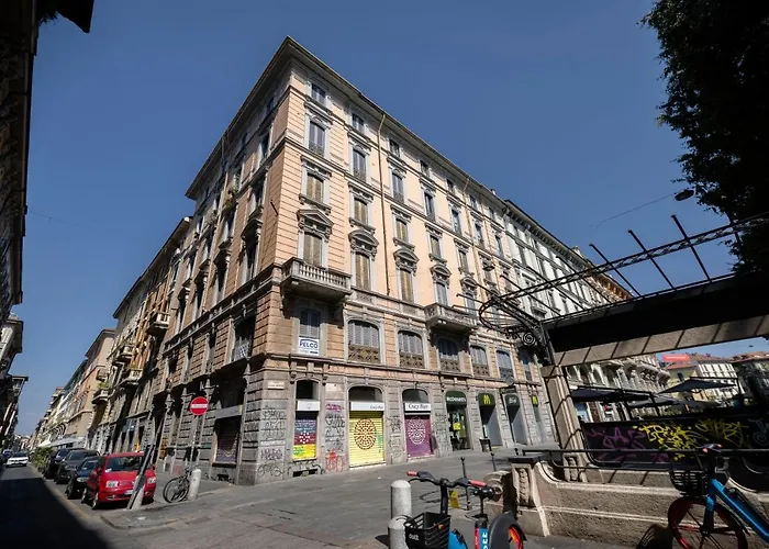 Apartment Loft Moderno In Porta Venezia *