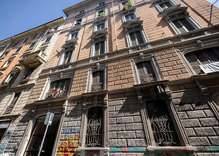 Apartment Loft Moderno In Porta Venezia